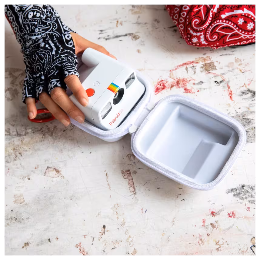Polaroid Tasche für GO weiß 