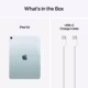 Apple iPad Air 11" WiFi 1TB blau