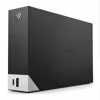 Seagate One Touch Hub 10 TB, schwarz 3.5
