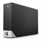 Seagate One Touch Hub 10 TB, schwarz 3.5