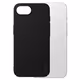 Care Back SL1M mit MagSafe Apple iPhone 17e/16e schwarz