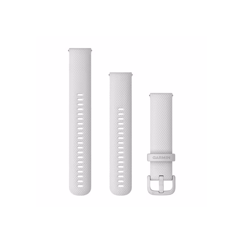 Garmin Band Venu Silikon Wei&szlig;