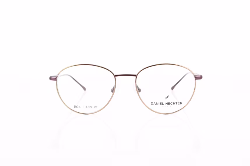 DHT 103-5H Damenbrille Titan