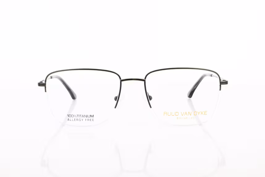 Ruud van Dyke RVD 1145T-2H Herrenbrille Titan