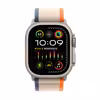App Watch Ultra 2 GPS+Cellular Titan 49mm Trail S/M beige