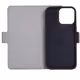 Felixx Book Tasche Palermo Apple iPhone 13 Pro black