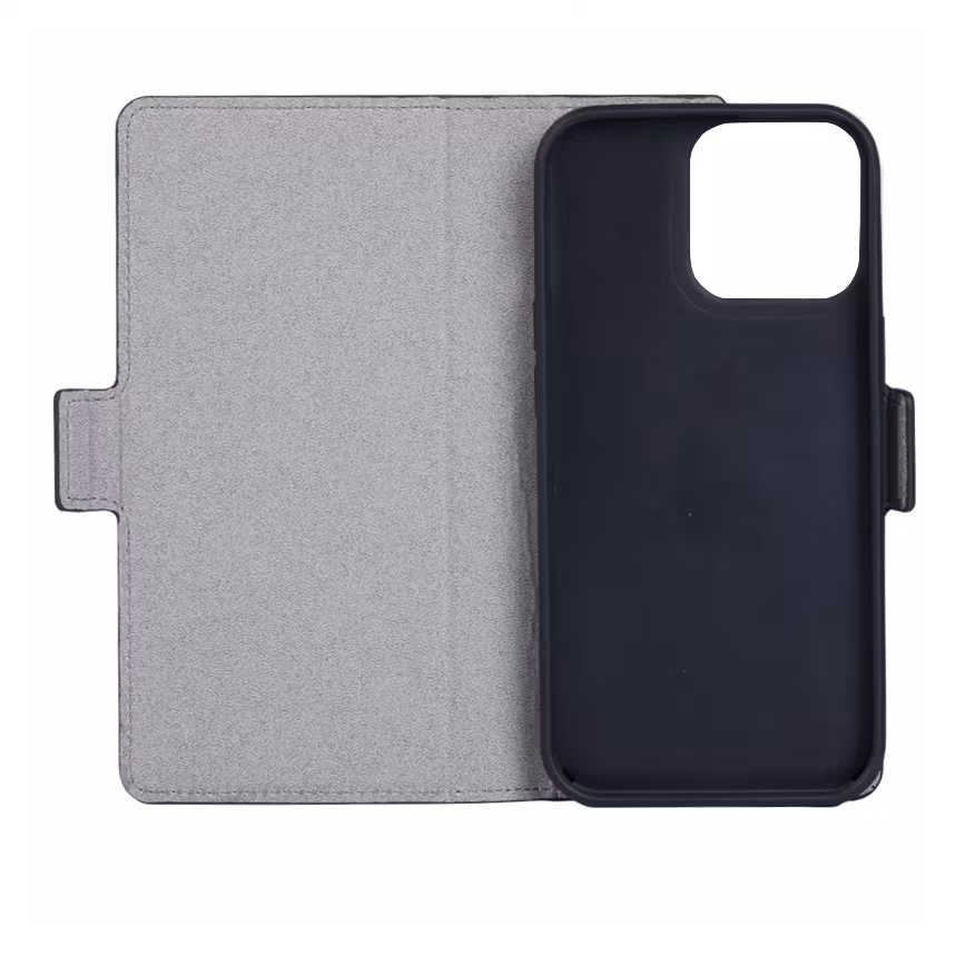 Felixx Book Tasche Palermo Apple iPhone 13 Pro black