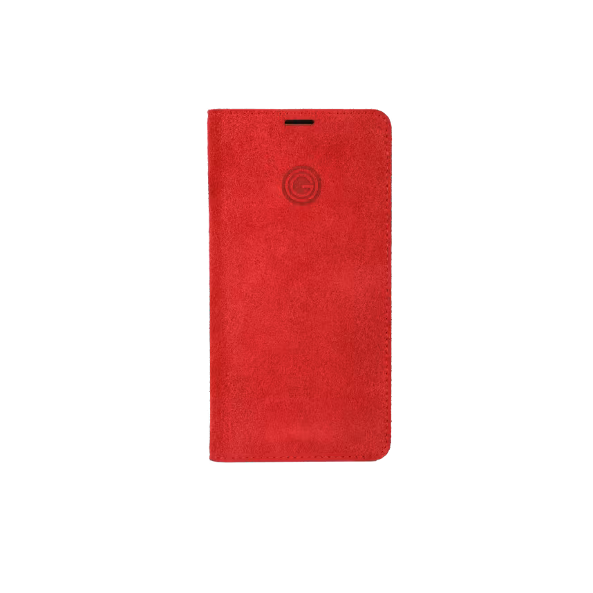 Galeli Book Erik Samsung Galaxy S25 Cherry Red