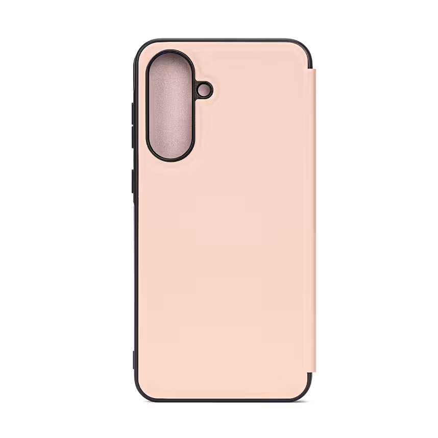 felixx Book Case MARSEILLE Samsung Galaxy A36 nude