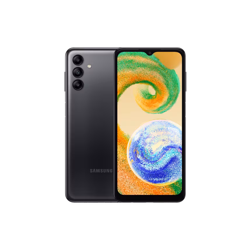 Samsung Galaxy A04s 32GB schwarz 