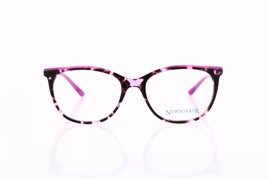 NY 502 C3 Damenbrille Kunststoff