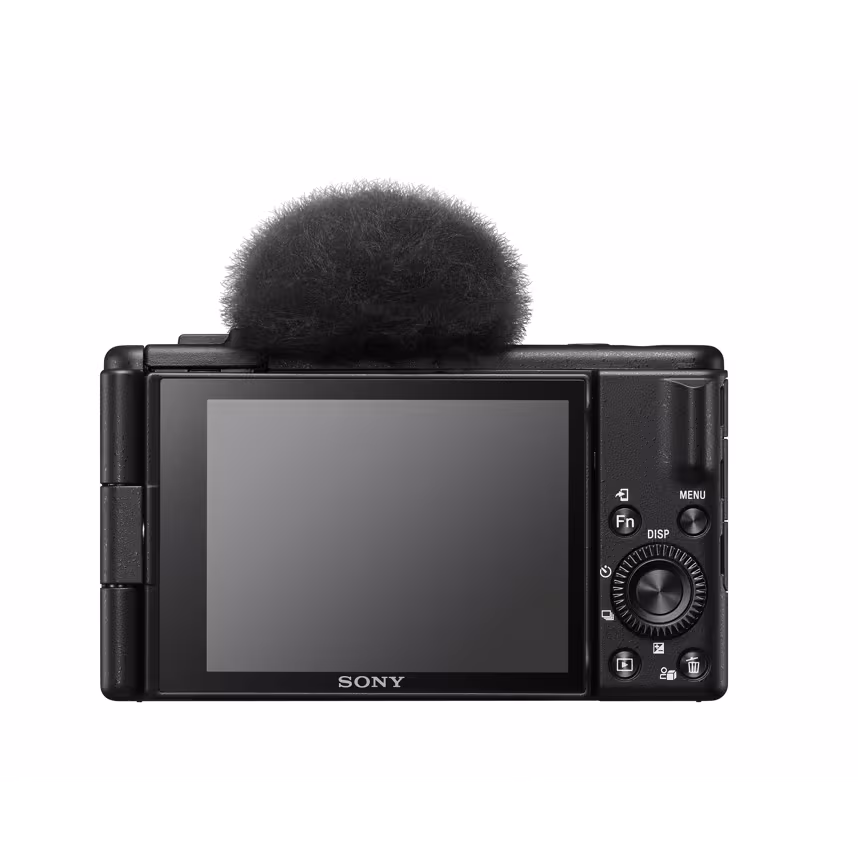 Sony ZV-1F Vlog-Kamera