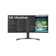 LG 35" 35WN75C 21:9 Curved UltraWide IPS Monitor schwarz