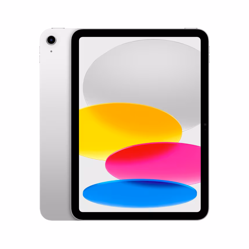 Apple iPad 11" (A16) WiFi 128GB silber