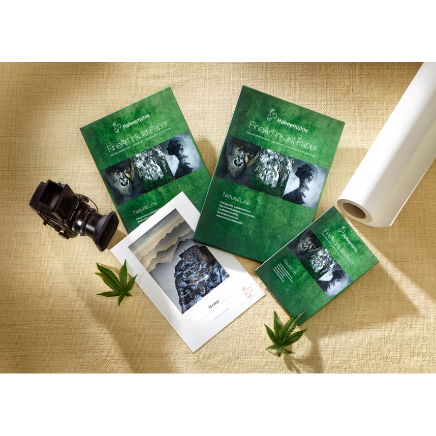 Hahnemühle Hemp 290gsm A3+ 25 Blatt 