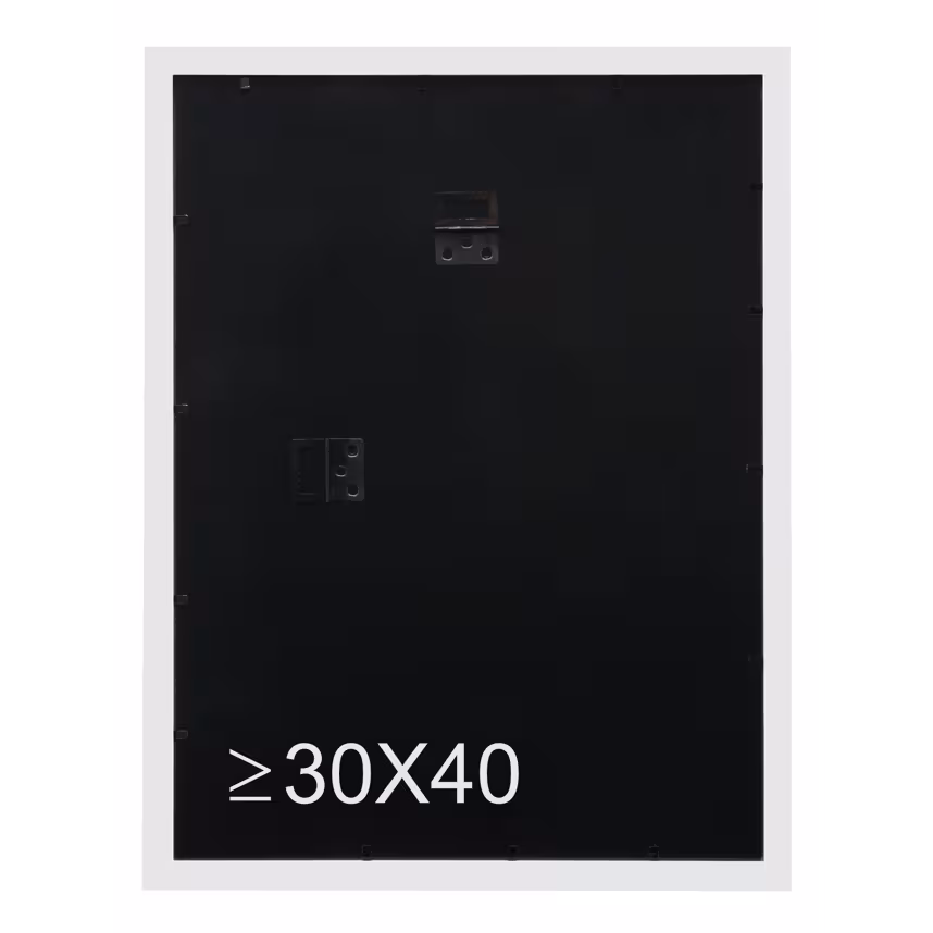 Deknudt S66KF1P1 20x30 Holz weiß