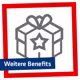 Hartlauer Icon für weitere Benefits