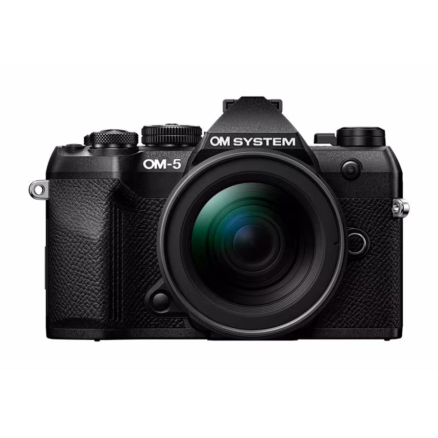 OM System OM-5 II + 12-45mm/4 PRO schwarz