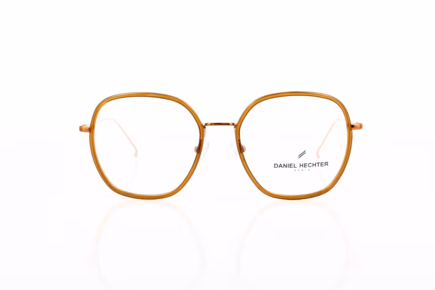 DHM 229-1H Damenbrille Metall