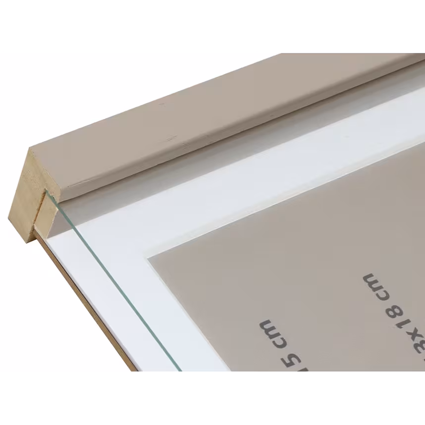 Deknudt S223K7P1 20x30 Holz taupe