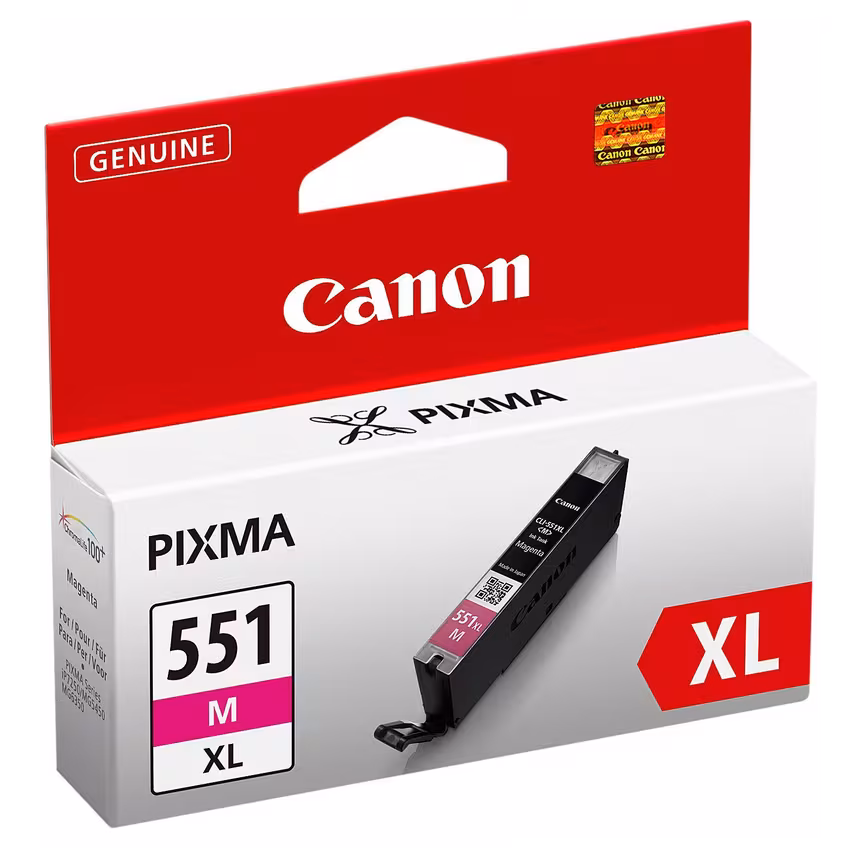 Canon CLI-551M XL Tinte magenta 11ml