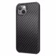 Hama Black Rock Back Cover Robust Apple iPhone 13 schwarz