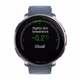 Polar Vantage V3 silver/blue S-L