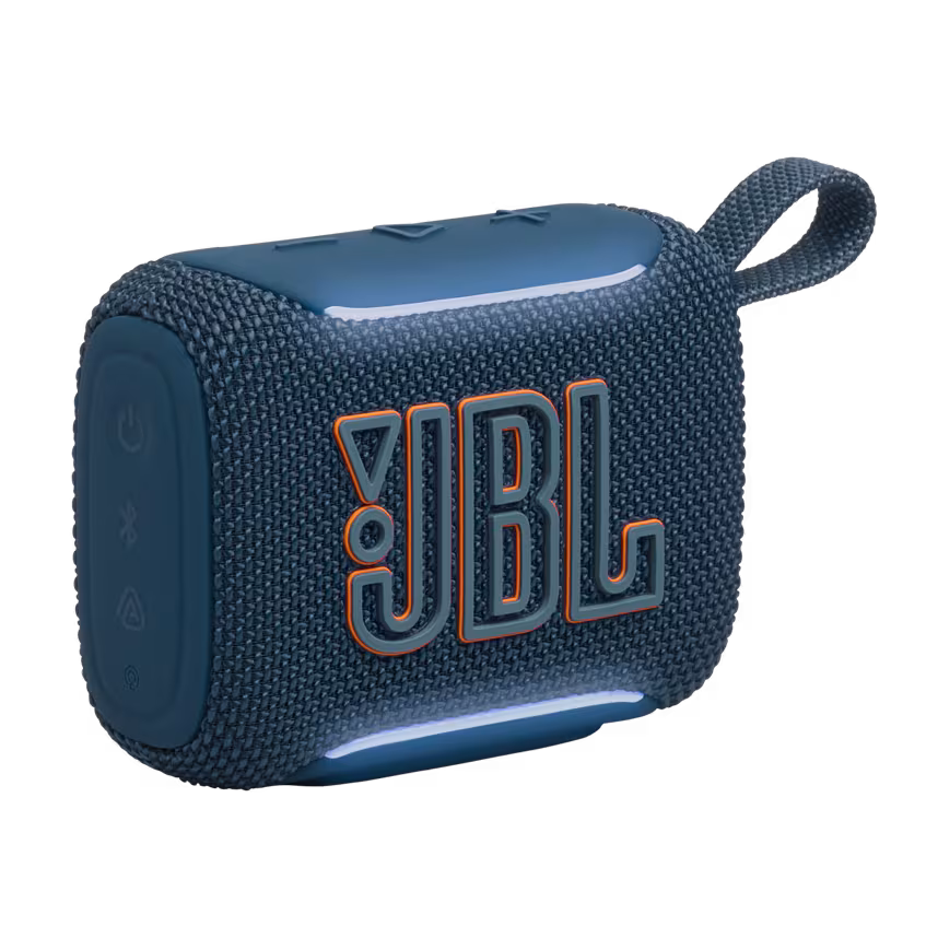 JBL Go5, Bluetooth-Lautsprecher, blau