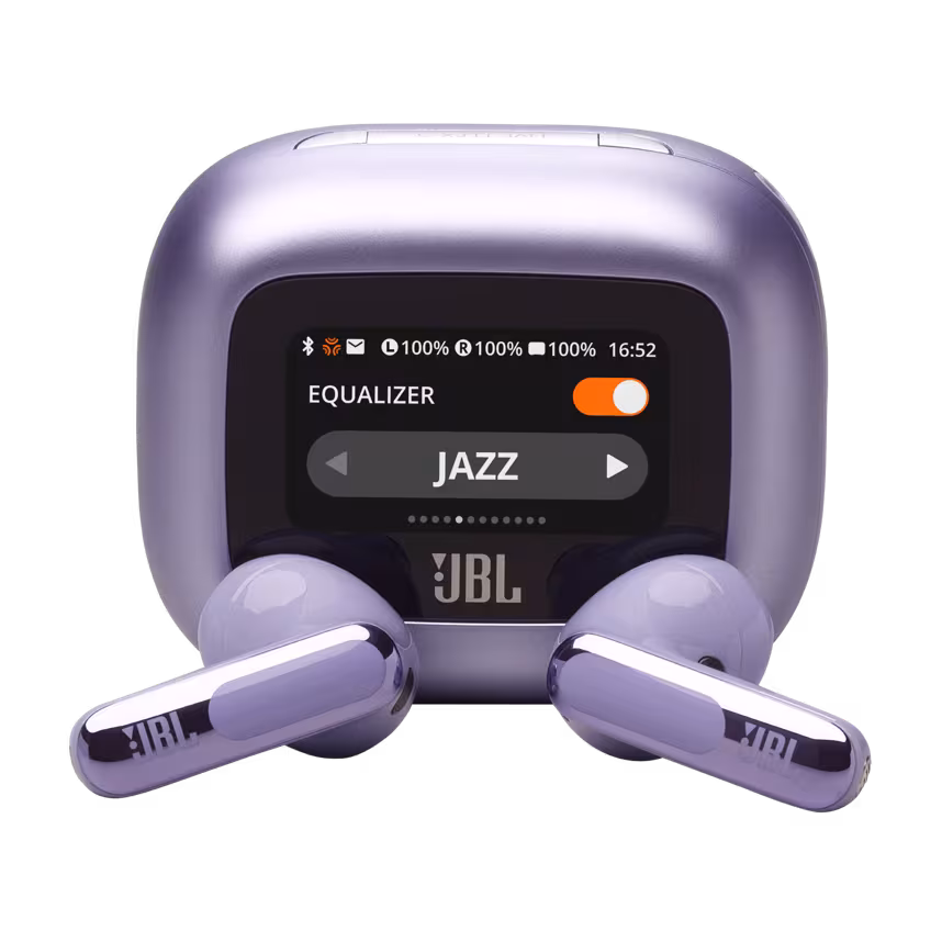 JBL Live Flex 3 In-Ear BT Kopfhörer lila