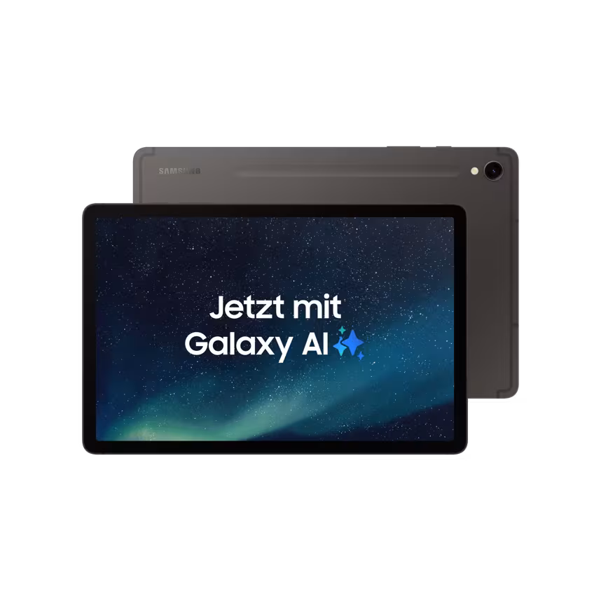 Sam Galaxy Tab S9 256GB Wi-Fi graphite