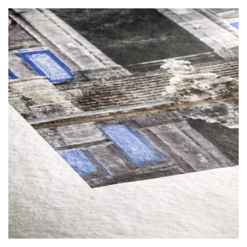 Hahnem&uuml;hle Torchon 285gsm A3 25 Blatt 