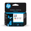 HP 22 C9352AE Tinte color 5ml