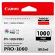 Canon PFI1000PBK photo black imagePrograf Pro 1000