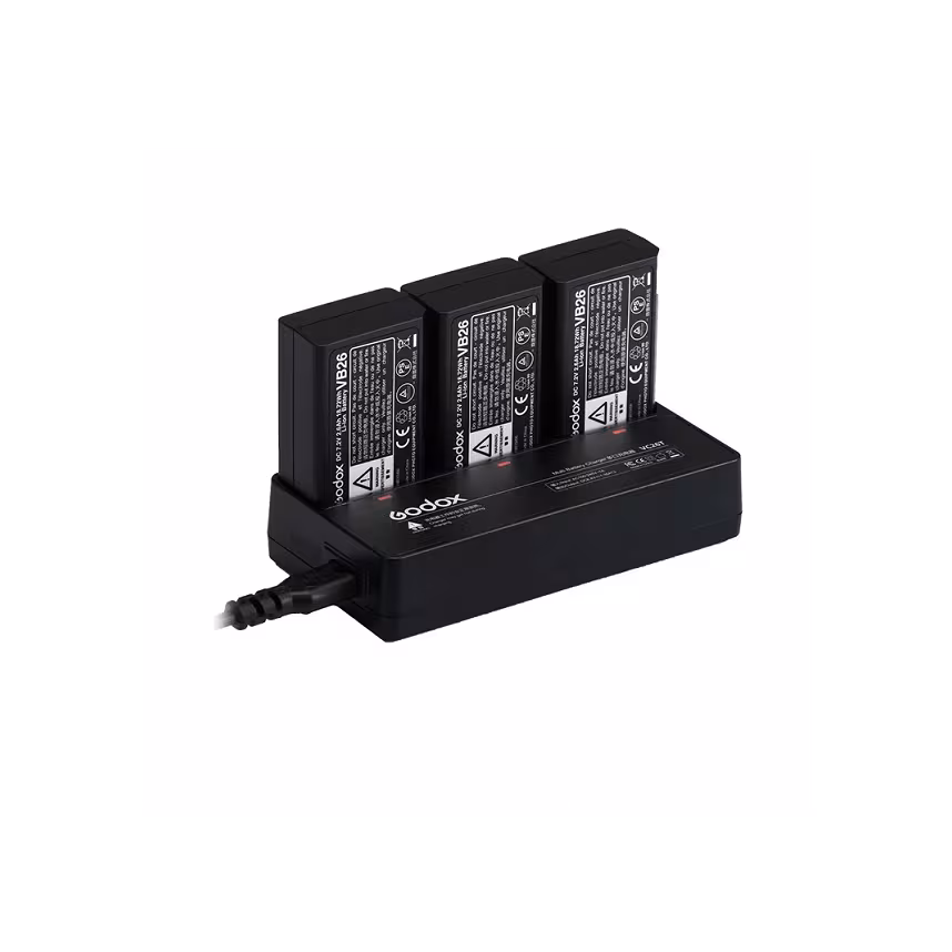 Godox Multi Battery Charger for V1 