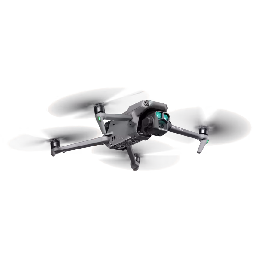 DJI Mavic 3 Pro Fly More Combo (DJI RC Pro)