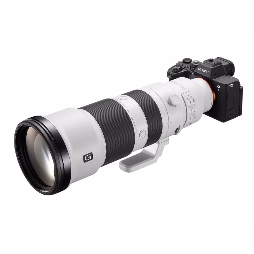 Sony FE 400-800/6,3-8 G OSS 
