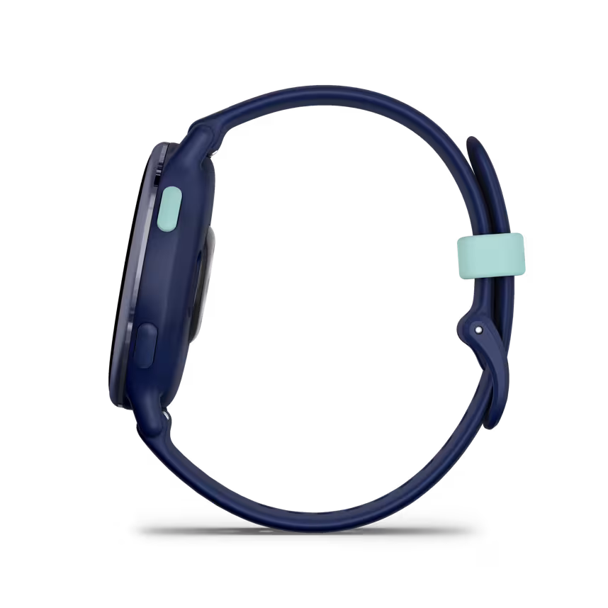 Garmin Vivoactive 5 kapitänsblau/blau