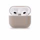 Decoded Apple AirPod 3. Gen. Silikonhülle grau