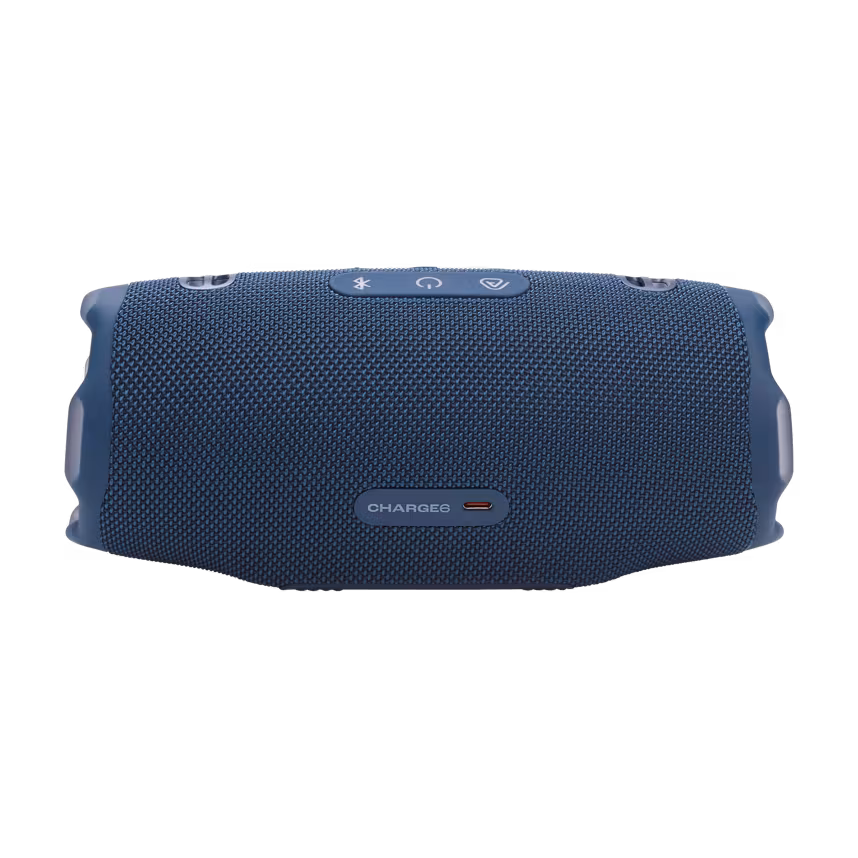 JBL Charge 6 Bluetooth-Lautsprecher blau
