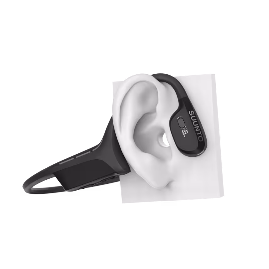 Suunto Kopfhörer Wing Black 