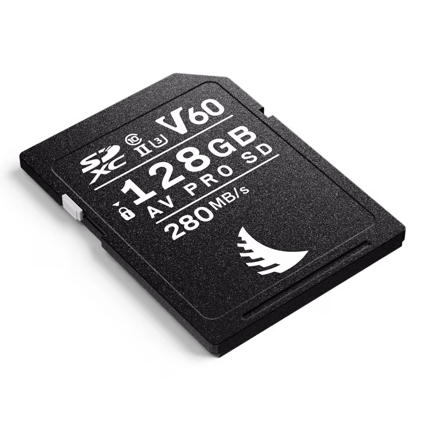 Angelbird AV Pro 128GB mSD UHS-II MK2 V60 