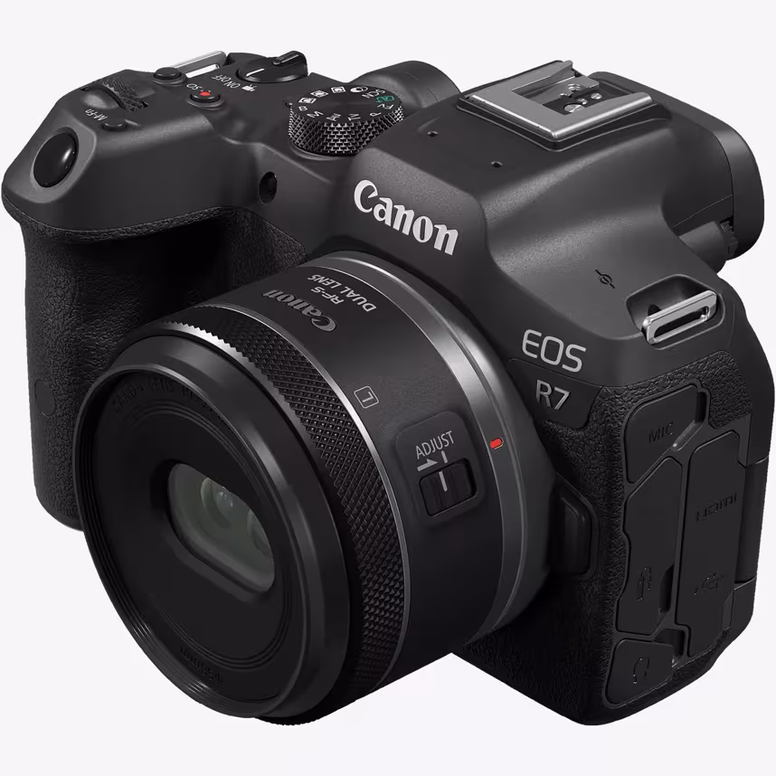 Canon RF-S 7,8/4 STM Dual
