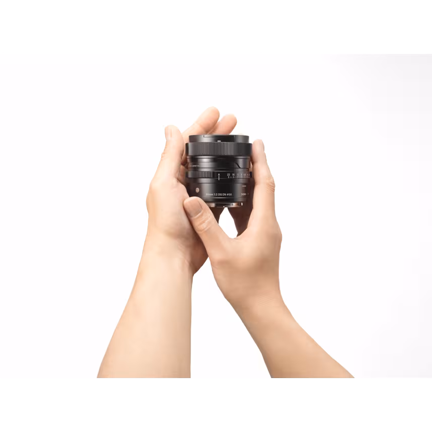 Sigma 50/2.0 DG DN Sony F-E (C)