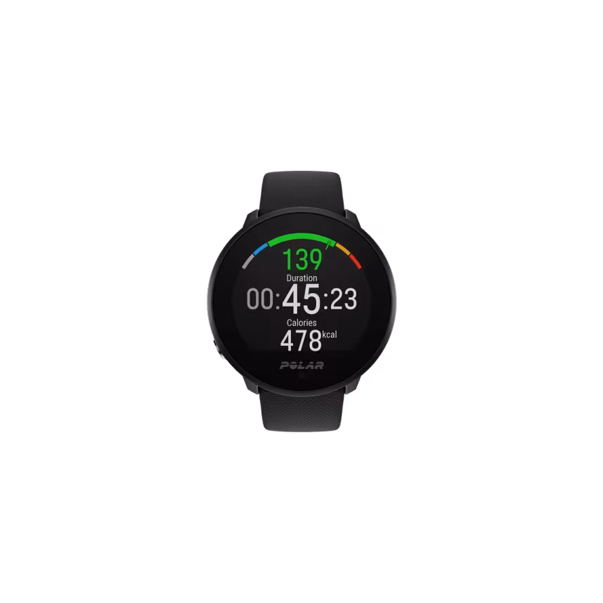 Polar Smartwatch Unite S-L schwarz T 
