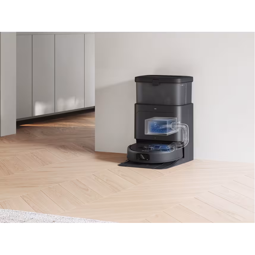 Ecovacs Deebot Saugroboter N30 PRO OMNI black
