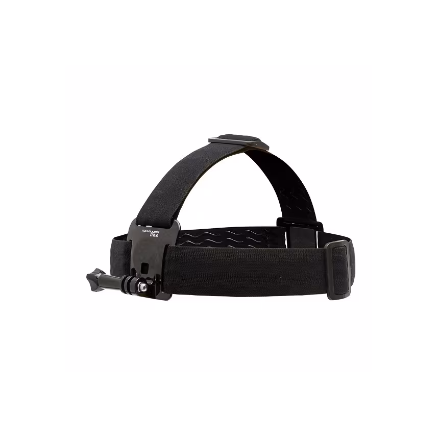 PRO mounts HeadStrap Mount Plus 