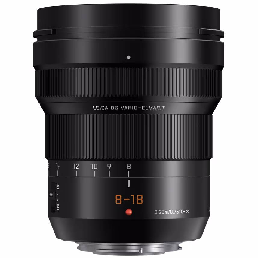Panasonic 8-18/2,8-4,0 Lumix G