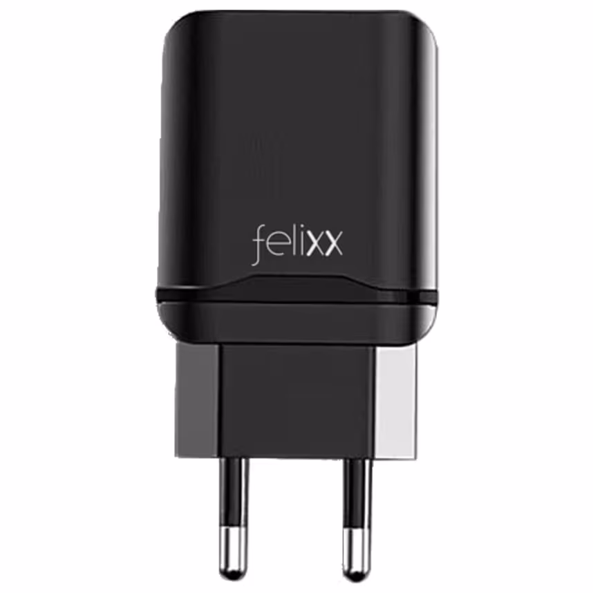 Fel Reise-Schnellladegerät Qualcomm Quick Charge USB-C