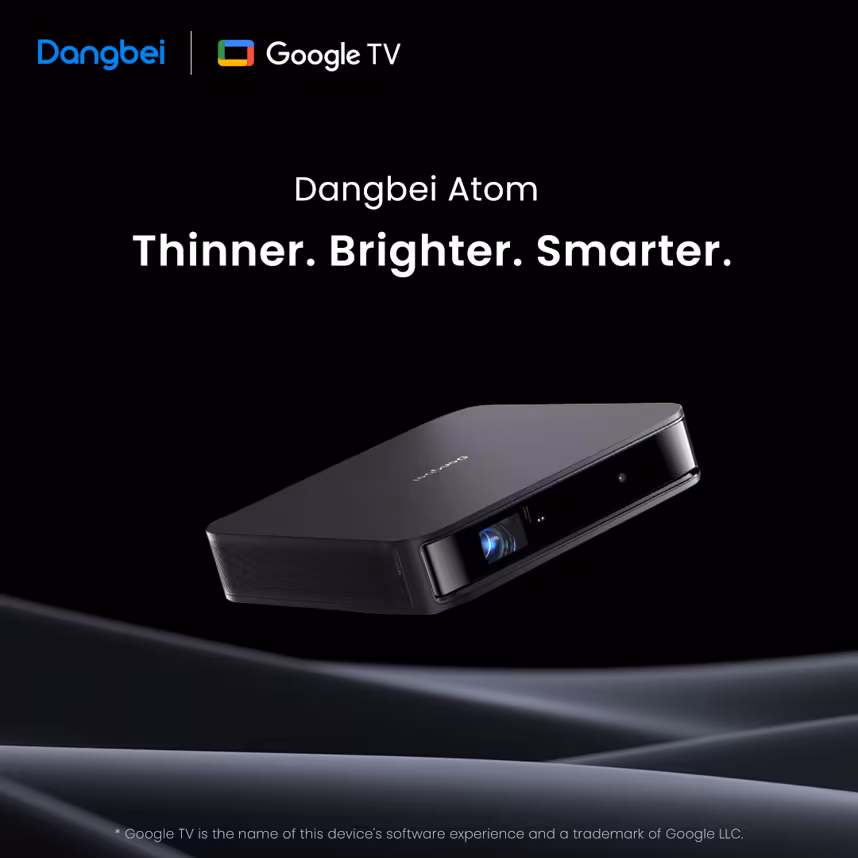 Dangbei Ato Smart Projector
