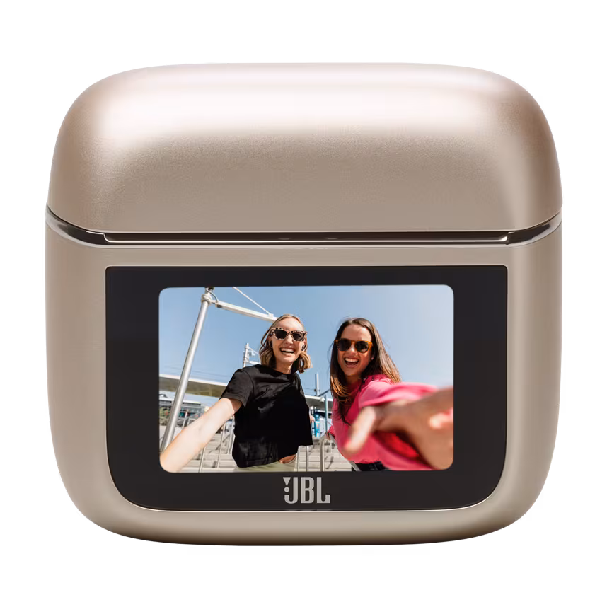 JBL Tour Pro 3TWS taupe